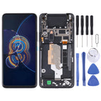For Asus Zenfone 8 Flip / Black