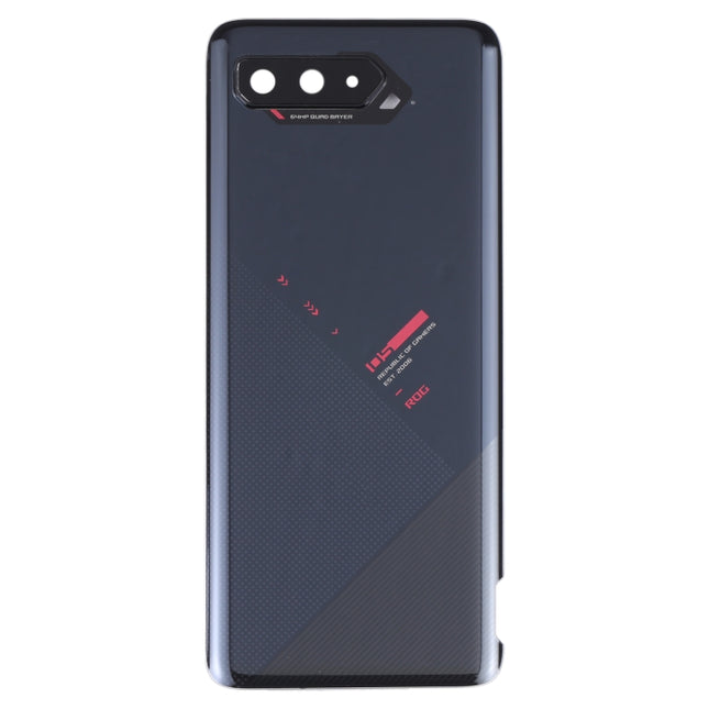 Glass Battery Back Cover for Asus ROG Phone 5 ZS673KS