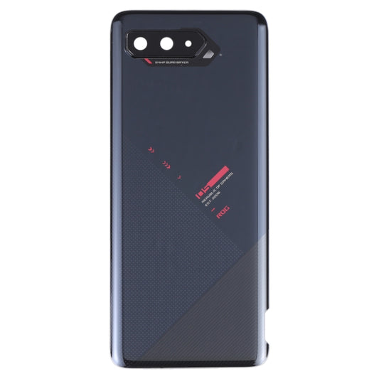 Tapa trasera de batería de vidrio para Asus ROG Phone 5 ZS673KS, para Asus ROG Phone 5