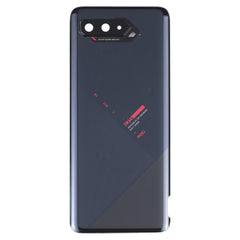 Tapa trasera de batería de vidrio para Asus ROG Phone 5 ZS673KS, para Asus ROG Phone 5