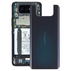 Glass Battery Back Cover for Asus Zenfone 7 Pro ZS671KS, For Asus Zenfone 7 Pro