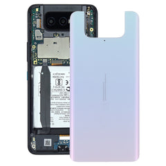 Glass Battery Back Cover for Asus Zenfone 7 Pro ZS671KS, For Asus Zenfone 7 Pro