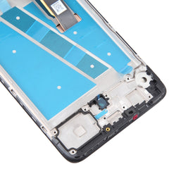 Original LCD Screen For Motorola Moto G52 Digitizer Full Assembly With Frame