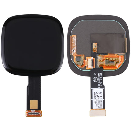 Original LCD Screen and Digitizer Full Assembly For Fitbit Versa 3 / Fitbit Sense, For Fitbit Versa 3 / Fitbit Sense