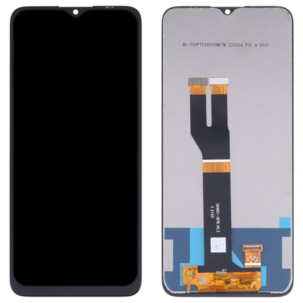 LCD Screen and Digitizer Full Assembly For Nokia G21/G11, For Nokia G21/G11