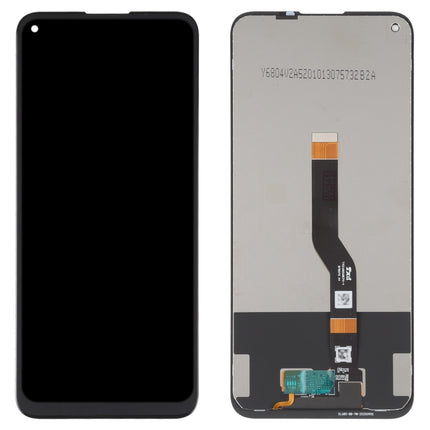 LCD Screen and Digitizer Full Assembly For Nokia 8 V 5G UW, For Nokia 8 V 5G UW