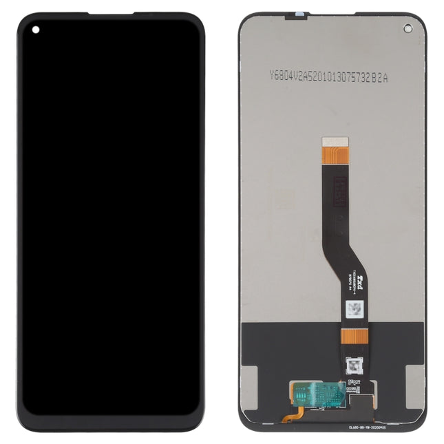 LCD Screen and Digitizer Full Assembly For Nokia 8 V 5G UW, For Nokia 8 V 5G UW