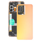 For vivo S12 / V23 5G / Yellow