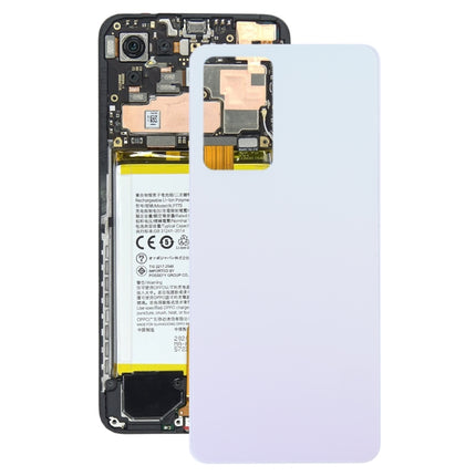 For OPPO Reno7 Pro 5G Glass Battery Back Cover, For OPPO Reno7 Pro 5G