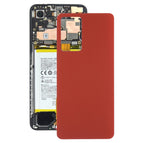 For OPPO Reno7 Pro 5G / Red