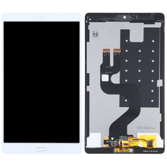Original LCD Screen and Digitizer Full Assembly with Fingerprint for Huawei MediaPad M3 8.4 BTV-W09/BTV-DL09