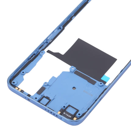 Middle Frame Bezel Plate for Xiaomi Redmi Note 11/Redmi Note 11S, For Xiaomi Redmi Note 11/Redmi Note 11S(Dark Blue), For Xiaomi Redmi Note 11/Redmi Note 11S (Grey), For Xiaomi Redmi Note 11/Redmi Note 11S