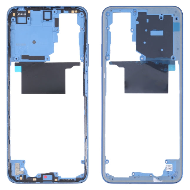 Middle Frame Bezel Plate for Xiaomi Redmi Note 11/Redmi Note 11S, For Xiaomi Redmi Note 11/Redmi Note 11S(Dark Blue), For Xiaomi Redmi Note 11/Redmi Note 11S (Grey), For Xiaomi Redmi Note 11/Redmi Note 11S