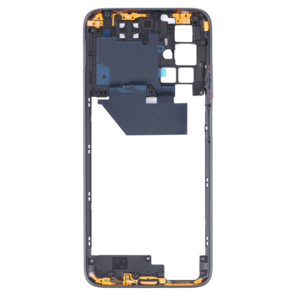 Middle Frame Bezel Plate for Xiaomi Redmi 10/Redmi 10 Prime/Redmi Note 11 4G/Redmi 10 2022, For Xiaomi Redmi 10/Redmi 10 Prime/Redmi Note 11 4G/Redmi 10 2022