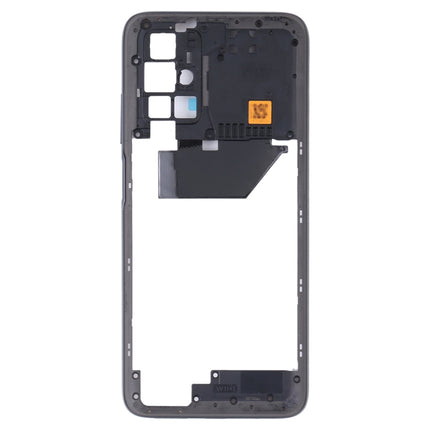 Middle Frame Bezel Plate for Xiaomi Redmi 10/Redmi 10 Prime/Redmi Note 11 4G/Redmi 10 2022, For Xiaomi Redmi 10/Redmi 10 Prime/Redmi Note 11 4G/Redmi 10 2022