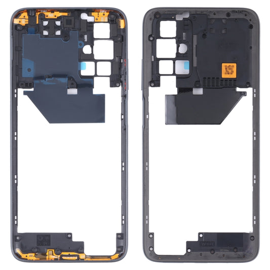 Middle Frame Bezel Plate for Xiaomi Redmi 10/Redmi 10 Prime/Redmi Note 11 4G/Redmi 10 2022, For Xiaomi Redmi 10/Redmi 10 Prime/Redmi Note 11 4G/Redmi 10 2022