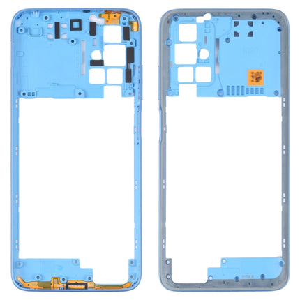 Middle Frame Bezel Plate for Xiaomi Redmi 10/Redmi 10 Prime/Redmi Note 11 4G/Redmi 10 2022, For Xiaomi Redmi 10/Redmi 10 Prime/Redmi Note 11 4G/Redmi 10 2022