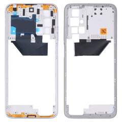 Mittlere Rahmenblende für Xiaomi Redmi 10/Redmi 10 Prime/Redmi Note 11 4G/Redmi 10 2022, für Xiaomi Redmi 10/Redmi 10 Prime/Redmi Note 11 4G/Redmi 10 2022