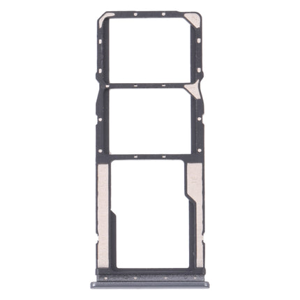 SIM Card Tray + SIM Card Tray + Micro SD card tray for Xiaomi Redmi 10/Redmi 10 Prime/Redmi Note 11 4G/Redmi 10 2022, For Xiaomi Redmi 10/Redmi 10 Prime/Redmi Note 11 4G/Redmi 10 2022