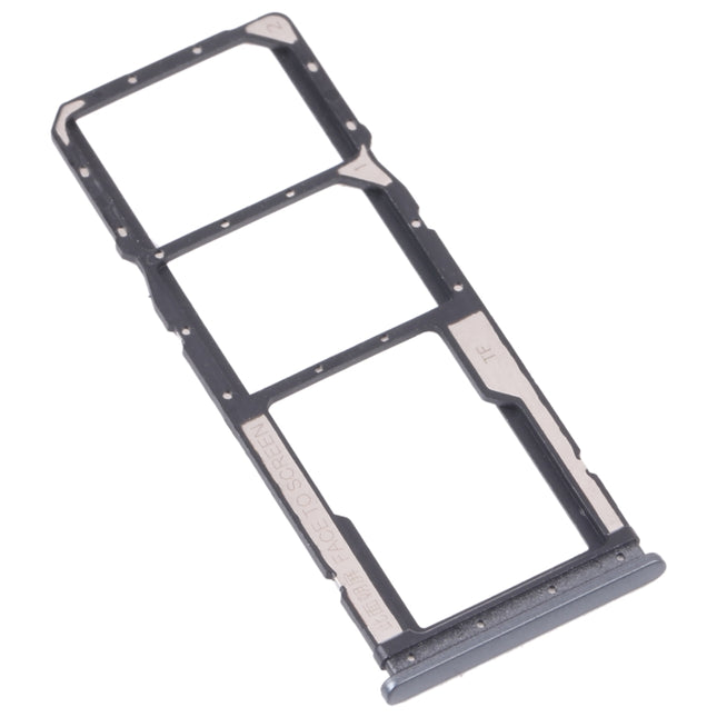 SIM Card Tray + SIM Card Tray + Micro SD card tray for Xiaomi Redmi 10/Redmi 10 Prime/Redmi Note 11 4G/Redmi 10 2022, For Xiaomi Redmi 10/Redmi 10 Prime/Redmi Note 11 4G/Redmi 10 2022