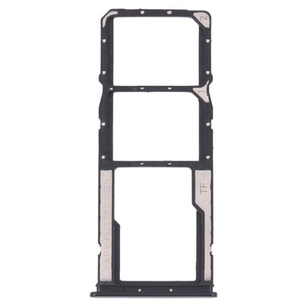 SIM Card Tray + SIM Card Tray + Micro SD card tray for Xiaomi Redmi Note 11 4G / Redmi Note 11S 4G, For Xiaomi Redmi Note 11 4G / Redmi Note 11S 4G