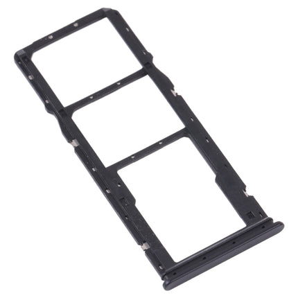 SIM Card Tray + SIM Card Tray + Micro SD card tray for Xiaomi Redmi Note 11 4G / Redmi Note 11S 4G, For Xiaomi Redmi Note 11 4G / Redmi Note 11S 4G