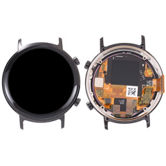 Original LCD Screen and Digitizer Full Assembly With Frame for Huawei Watch GT 2 42mm