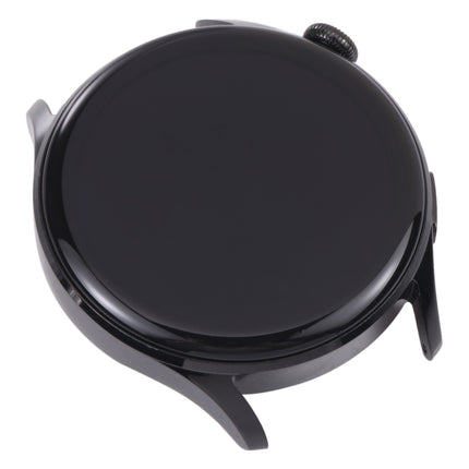 Original LCD Screen and Digitizer Full Assembly With Frame for Huawei Watch 3, For Huawei Watch 3(Black), For Huawei Watch 3(Silver)