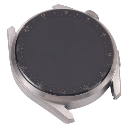 Original LCD Screen and Digitizer Full Assembly With Frame for Huawei Watch 3 Pro, For Huawei Watch 3 Pro(Original)