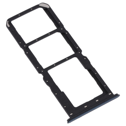 For OPPO Reno2 Z/Reno2 F  SIM Card Tray + SIM Card Tray + Micro SD card tray, For OPPO Reno2 Z/Reno2 F