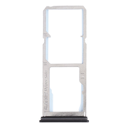 For OPPO Reno2 Z/Reno2 F  SIM Card Tray + SIM Card Tray + Micro SD card tray, For OPPO Reno2 Z/Reno2 F