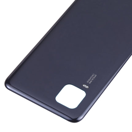 Battery Back Cover for ZTE Axon 11 4G / Axon 11 5G, For ZTE Axon 11 4G(Dark Blue)