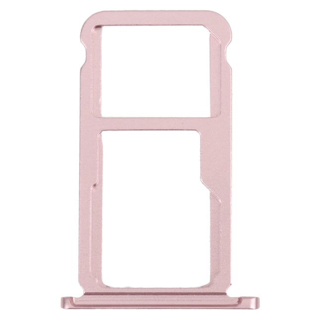 SIM Card Tray + SIM Card Tray / Micro SD Card Tray for Honor Mate 9 Lite, For Honor Mate 9 Lite