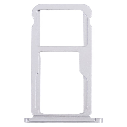 SIM Card Tray + SIM Card Tray / Micro SD Card Tray for Honor Mate 9 Lite, For Honor Mate 9 Lite