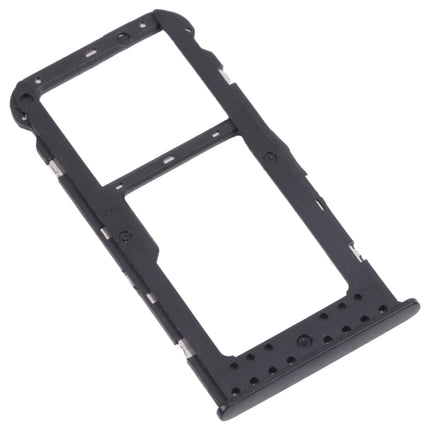 SIM Card Tray + SIM Card Tray / Micro SD Card Tray for Honor 6C Pro, For Honor 6C Pro