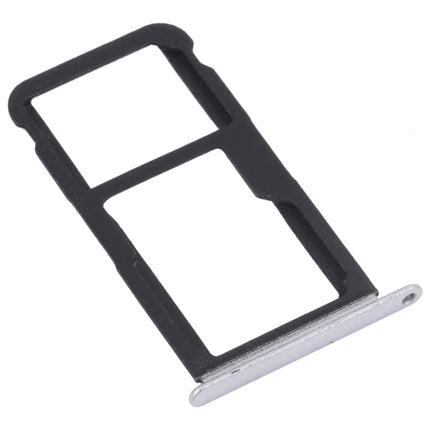 SIM Card Tray + SIM Card Tray / Micro SD Card Tray for Honor Play 6, For Honor Play 6