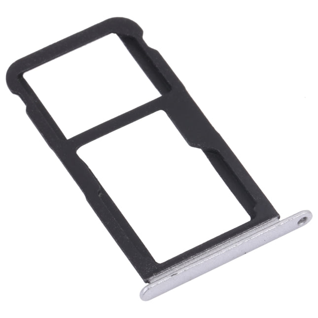 SIM Card Tray + SIM Card Tray / Micro SD Card Tray for Honor Play 6, For Honor Play 6