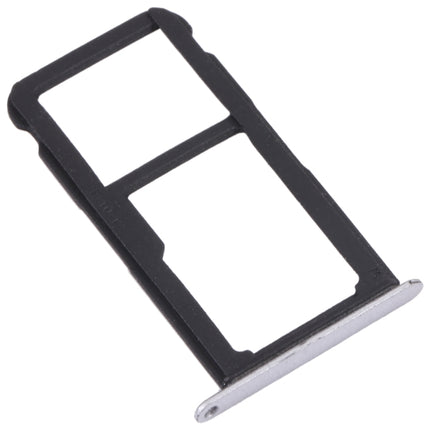SIM Card Tray + SIM Card Tray / Micro SD Card Tray for Honor Play 6, For Honor Play 6