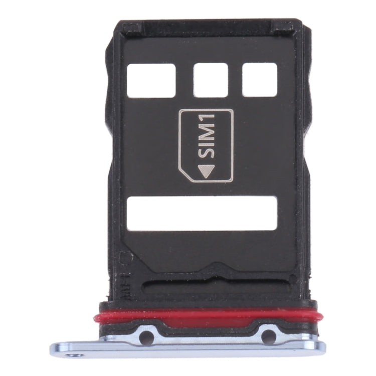 SIM Card Tray + NM Card Tray for Huawei P50 Pro