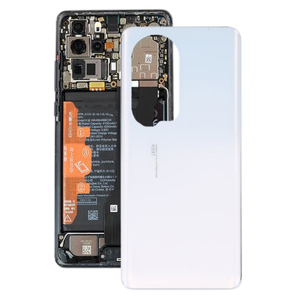 Battery Back Cover for Huawei P50 Pro, For Huawei P50 Pro