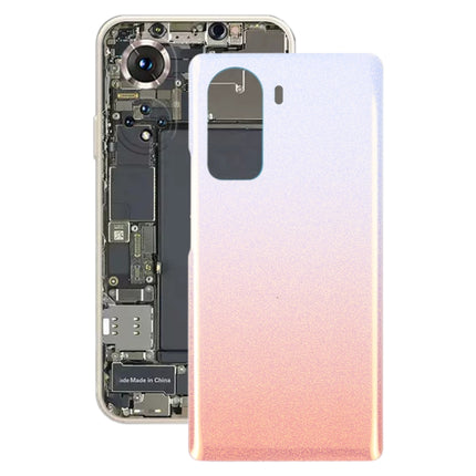 Battery Back Cover for Honor 60, For Honor 60