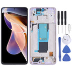 For Xiaomi Redmi Note 11 Pro China(Original) / Purple