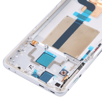 Original LCD Screen and Digitizer Full Assembly with Frame for Xiaomi Redmi K50 Gaming/Poco F4 GT, For Xiaomi Redmi K50 Gaming/Poco F4 GT(Original)