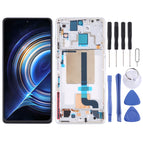 For Xiaomi Redmi K50 Gaming/Poco F4 GT(Original) / White