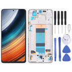 For Xiaomi Redmi K40S (Original) / Silver