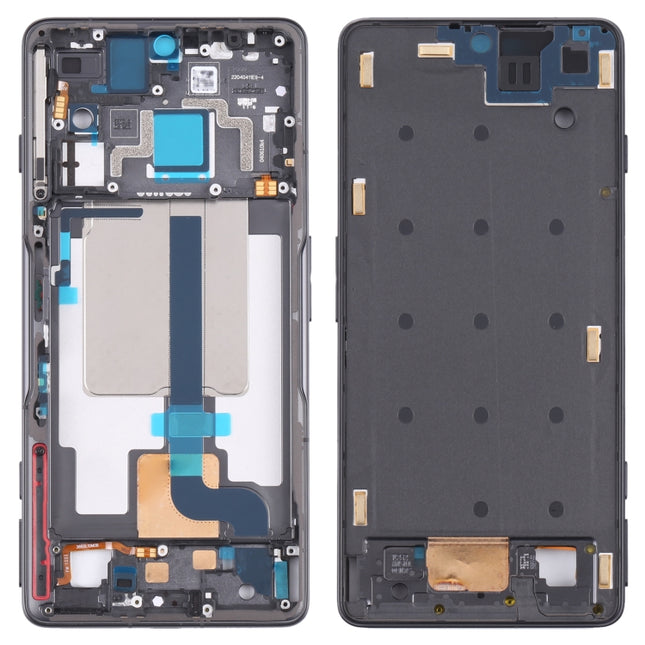 Front Housing LCD Frame Bezel Plate for Xiaomi Redmi K50 Gaming/Poco F4 GT