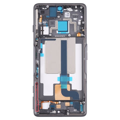 Front Housing LCD Frame Bezel Plate for Xiaomi Redmi K50 Gaming/Poco F4 GT