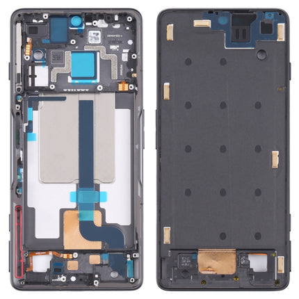 Front Housing LCD Frame Bezel Plate for Xiaomi Redmi K50 Gaming/Poco F4 GT, For Xiaomi Redmi K50 Gaming/Poco F4 GT