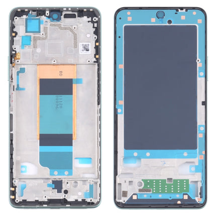 Front Housing LCD Frame Bezel Plate for Xiaomi Redmi K40S / Poco F4