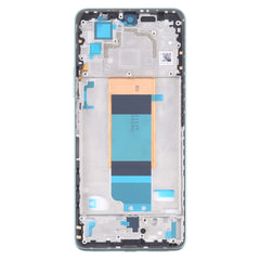 Front Housing LCD Frame Bezel Plate for Xiaomi Redmi K40S / Poco F4